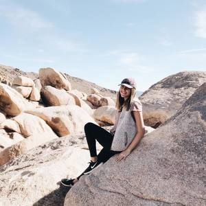 Meet your Posher, Amelia